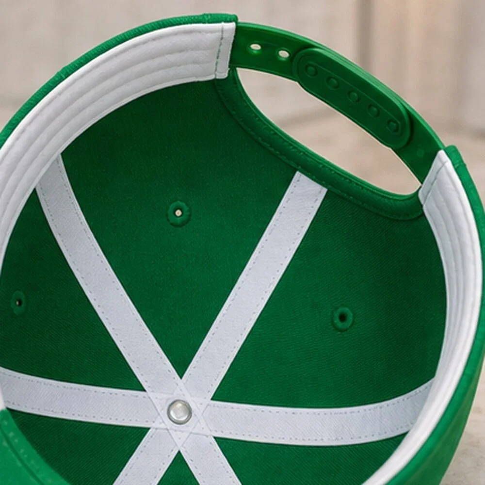 ALO Yoga Green Tennis Baseball Cap Hat Sporty